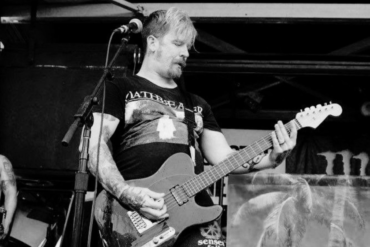 Muere Zack Roach, exguitarrista de Senses Fail