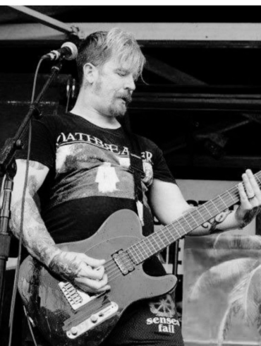 Muere Zack Roach, exguitarrista de Senses Fail