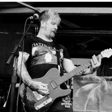 Muere Zack Roach, exguitarrista de Senses Fail