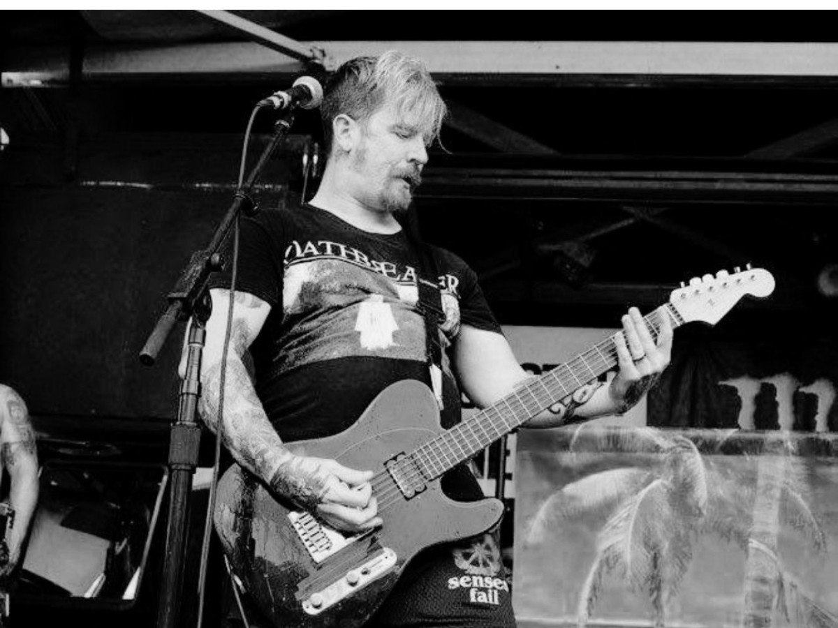 Muere Zack Roach, exguitarrista de Senses Fail 7 Muere Zack Roach, exguitarrista de Senses Fail