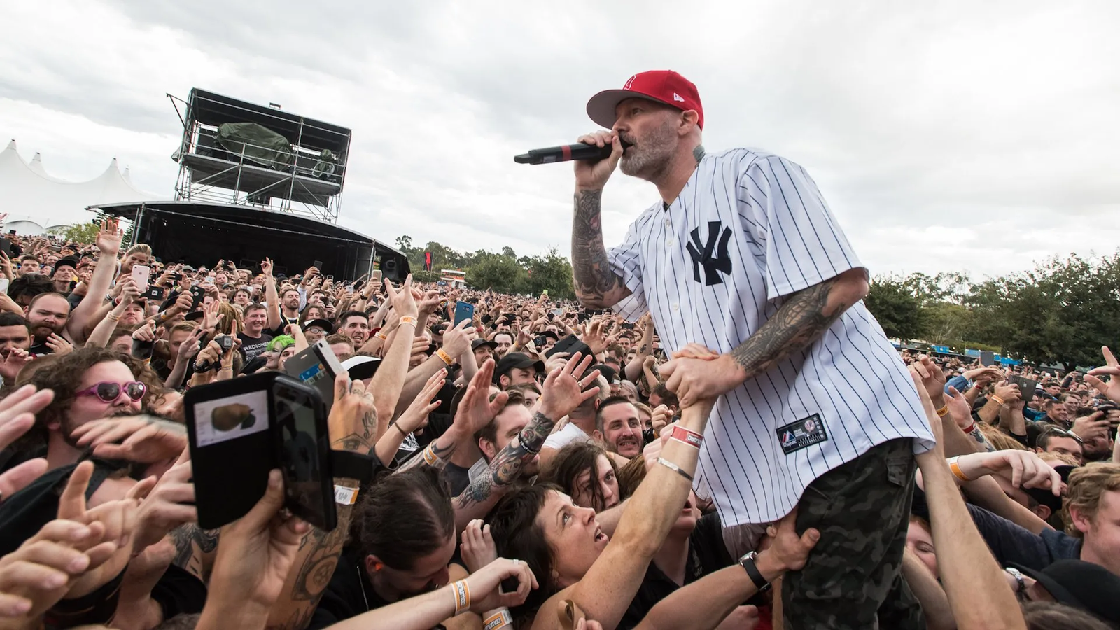 El NüMetal salvó al metal del olvido 7 Limp Bizkit