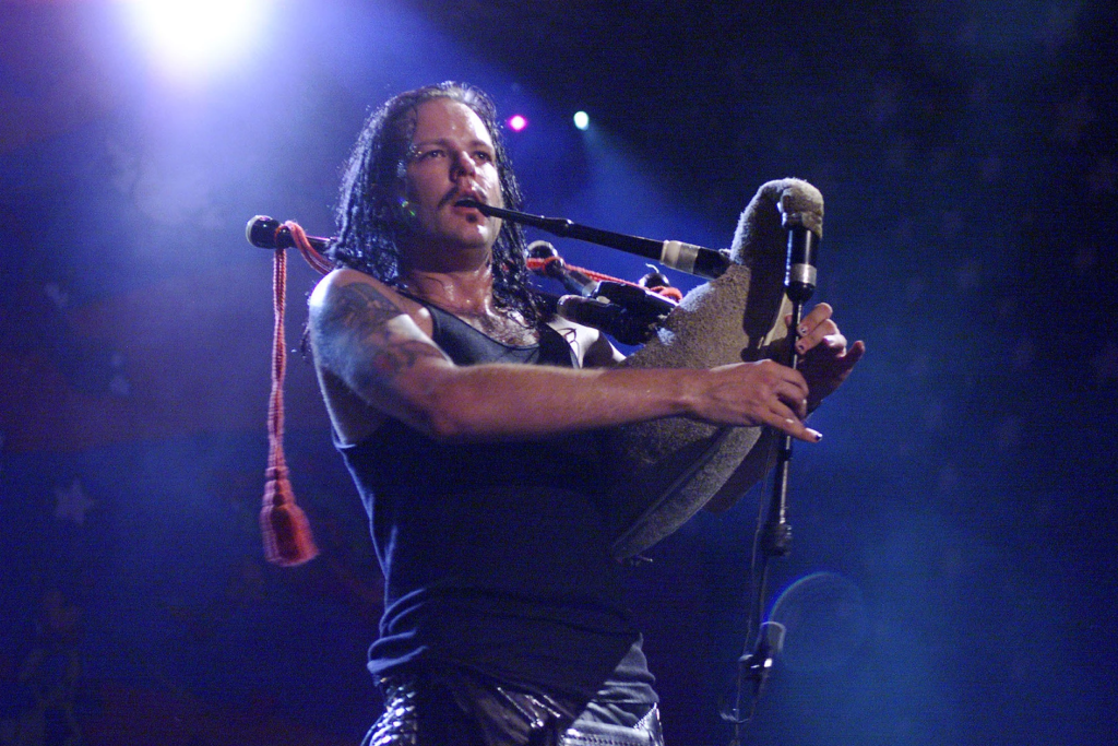 El NüMetal salvó al metal del olvido 9 image 68