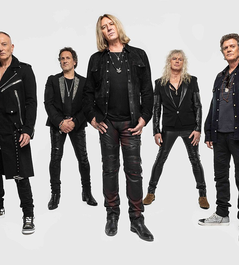 DEF LEPPARD confirmó una gira latinoamericana para 2026 con presentaciones en México, Costa Rica, Ecuador, Colombia, Argentina y Chile. EXTREME participará como invitado especial en varias fechas.
