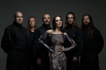 EPICA publica video en vivo de 'Sirens – Of Blood And Water' feat. Charlotte Vessels, Elize Ryd y Alissa White-Gluz