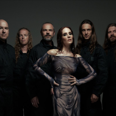 EPICA publica video en vivo de 'Sirens – Of Blood And Water' feat. Charlotte Vessels, Elize Ryd y Alissa White-Gluz
