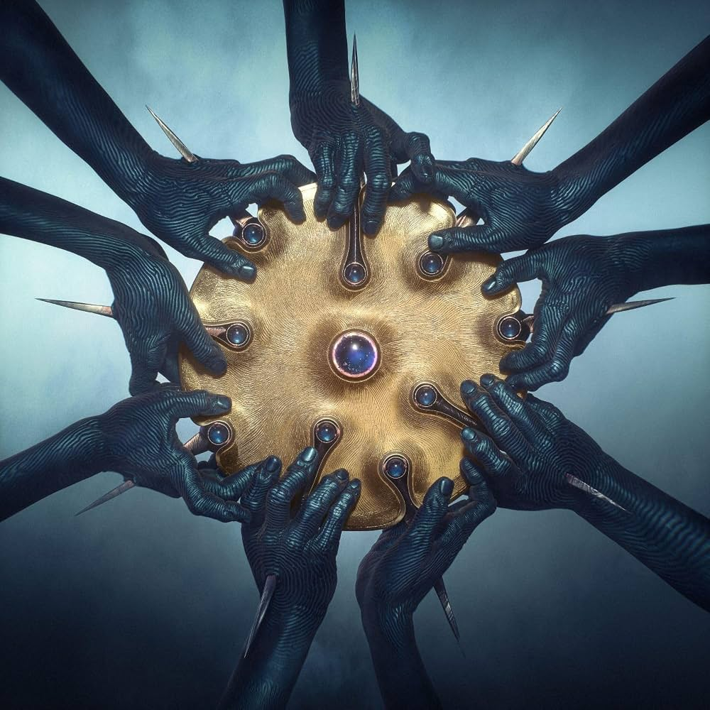 EPICA publica video en vivo de 'Sirens – Of Blood And Water' feat. Charlotte Vessels, Elize Ryd y Alissa White-Gluz 9 Epica Aspiral