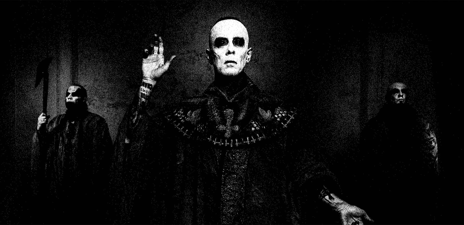 BEHEMOTH lanza nuevo video, 'I, Scvlptor' 7 BEHEMOTH lanza nuevo video, 'I, Scvlptor'