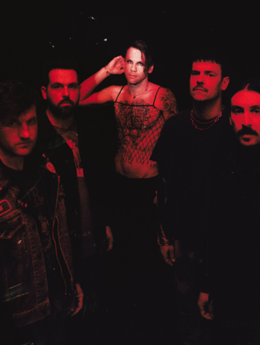 BEARTOOTH presenta 'Bullshit', nuevo adelanto de Pure Ecstasy