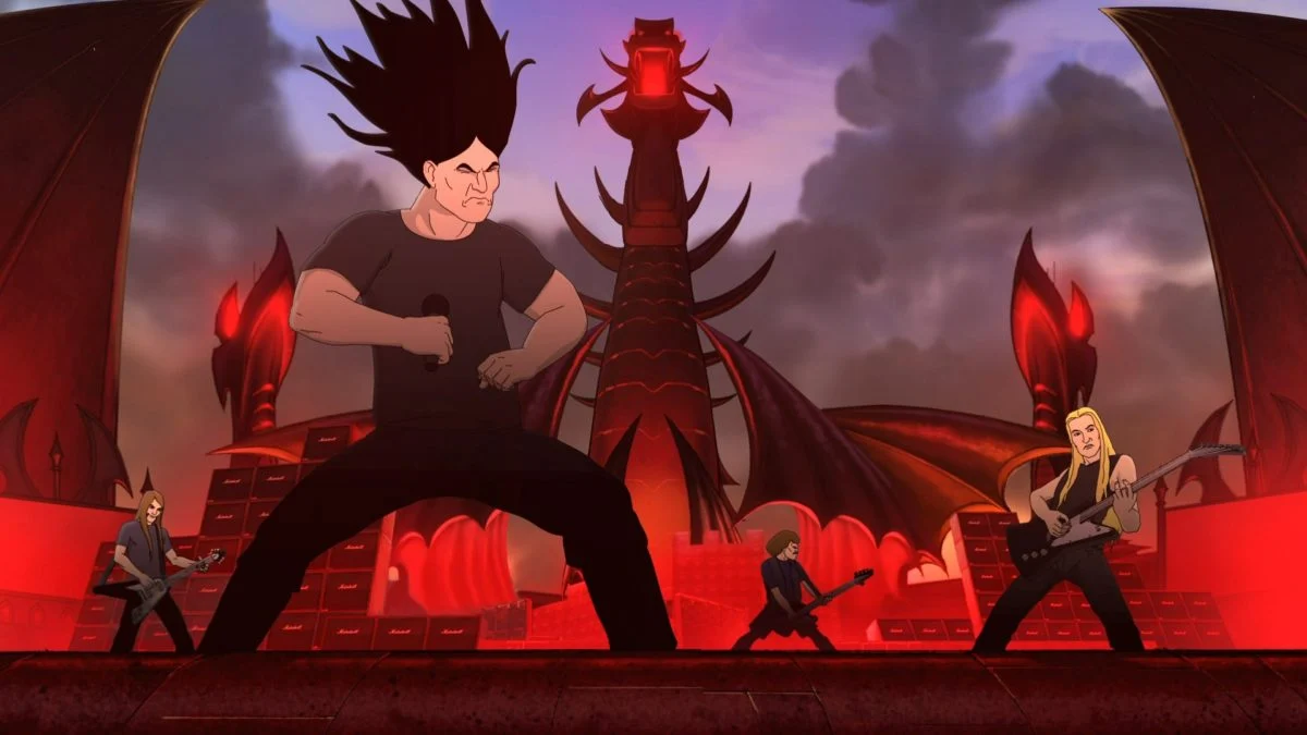 DETHKLOK celebrará 20 años con gira por Latinoamérica en 2026 7 La banda nacida de la serie Metalocalypse regresará a Latinoamérica para celebrar dos décadas de historia con una gira que recorrerá ocho ciudades.