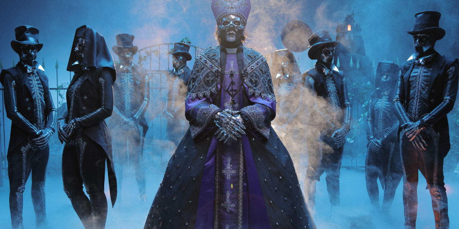 Ghost: El Papa sabe lo que hace y lo hace muy bien