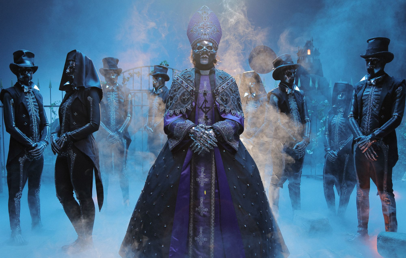 La ingeniería tras el éxito de Ghost: El Papa sabe lo que hace y lo hace muy bien 7 Ghost: El Papa sabe lo que hace y lo hace muy bien