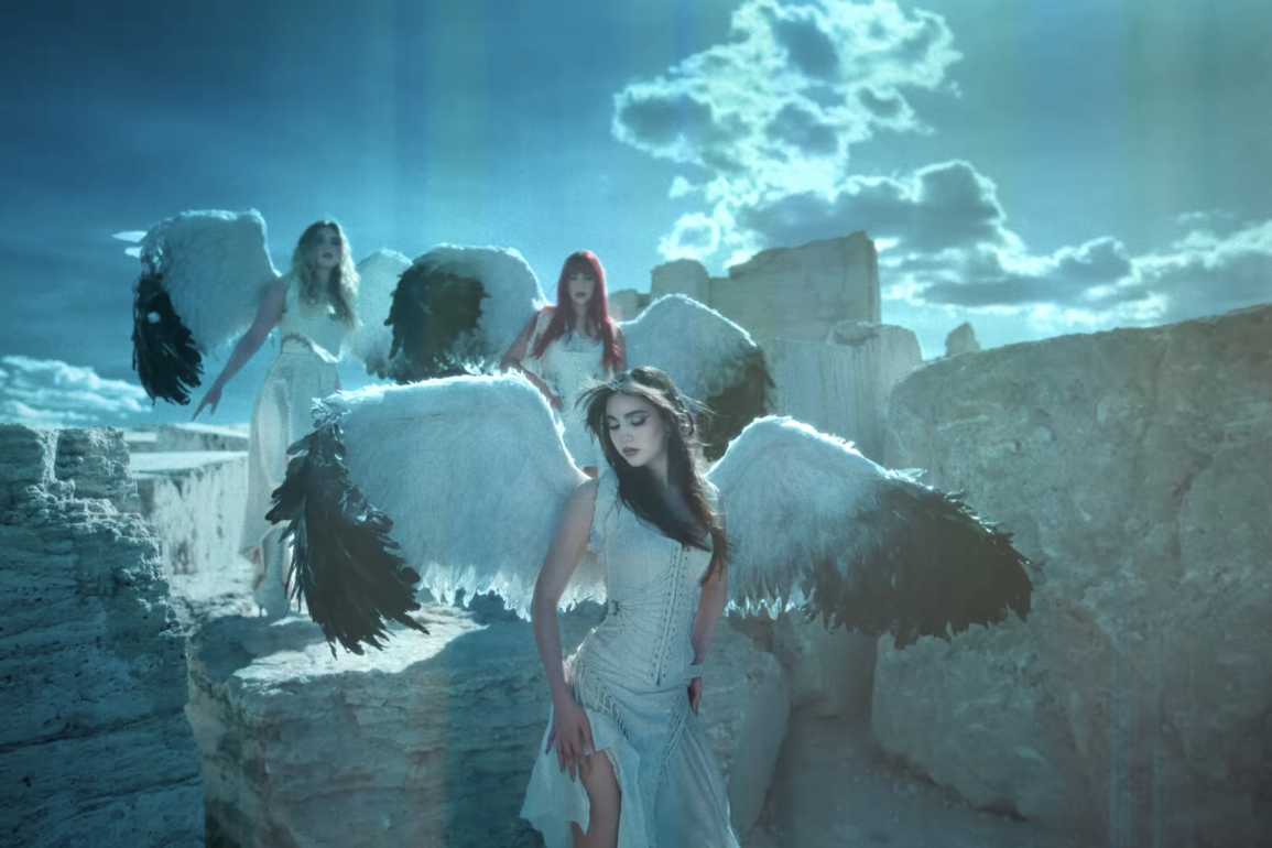 THE WARNING: Nuevo álbum, 'Everything's Falling'; escucha el single ...