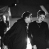 Liam y Noel Gallagher durante la gira Oasis Live '25 retratada en el documental OASIS: DON'T LOOK BACK IN ANGER.