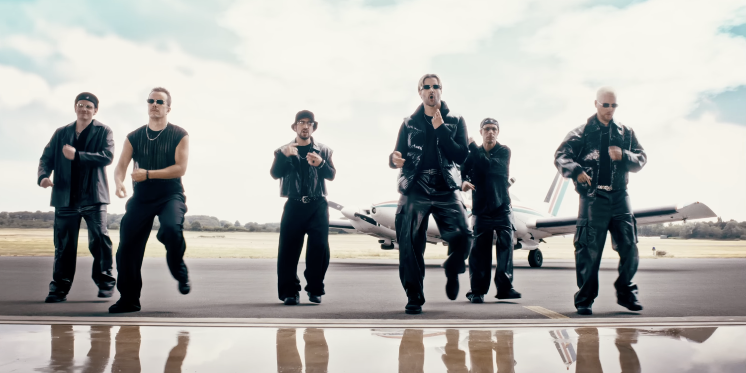 Electric Callboy presenta “The Way You Are”, nuevo sencillo del álbum Tanzneid