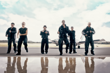 Electric Callboy presenta “The Way You Are”, nuevo sencillo del álbum Tanzneid