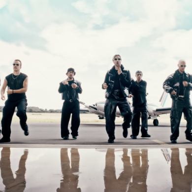 Electric Callboy presenta “The Way You Are”, nuevo sencillo del álbum Tanzneid