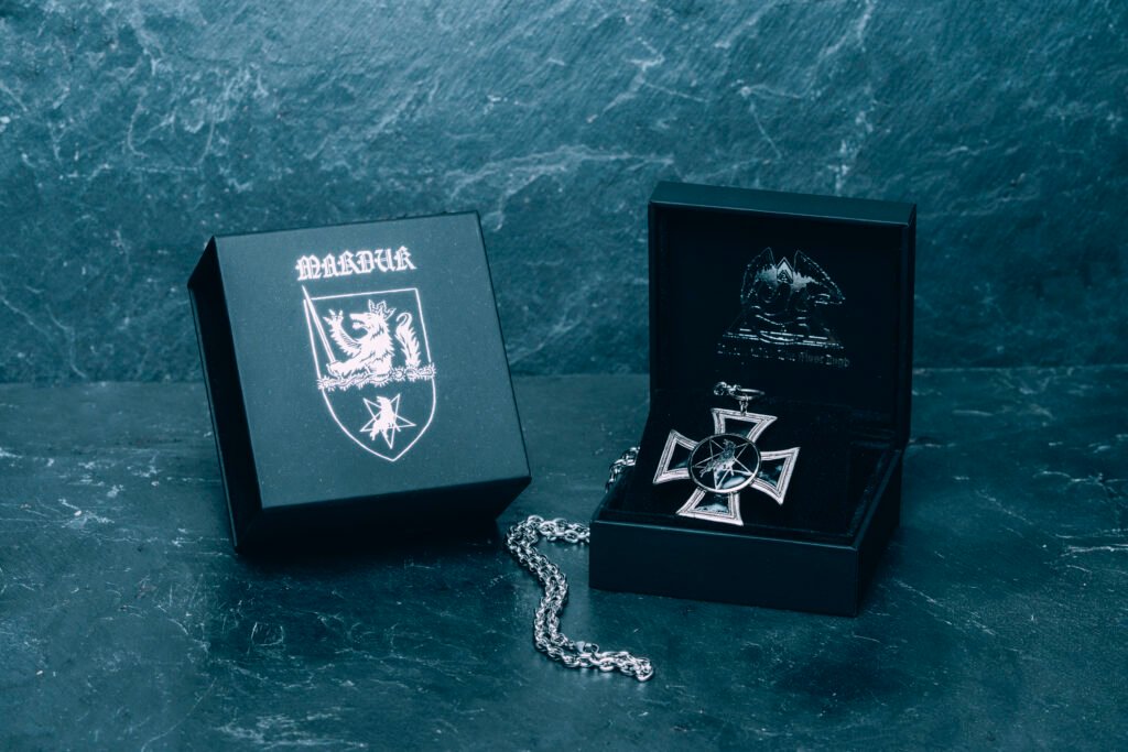 Marduk Decoration Medal 3