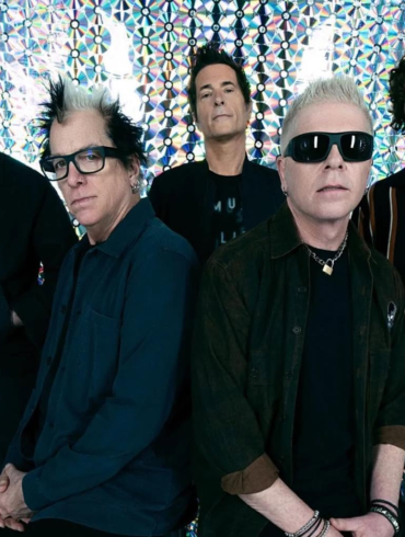 The Offspring y 8onthebeat presentan el remix de Pretty Fly For a White Guy