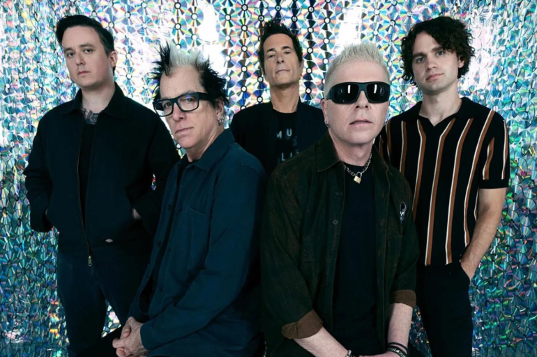 The Offspring y 8onthebeat presentan el remix de Pretty Fly For a White Guy