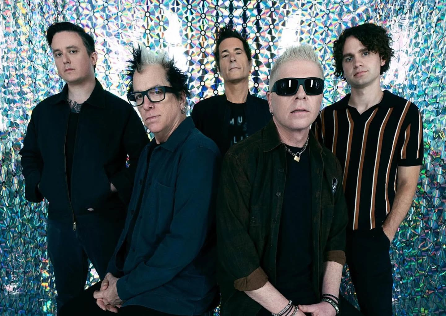 The Offspring lleva “Pretty Fly” a la cumbia con 8onthebeat 16 The Offspring y 8onthebeat presentan el remix de Pretty Fly For a White Guy