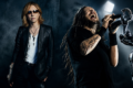Jonathan Davis de Korn y Yoshiki participarán juntos en dos conciertos especiales en el Walt Disney Concert Hall de Los Ángeles.