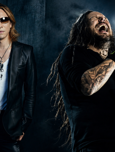 Jonathan Davis de Korn y Yoshiki participarán juntos en dos conciertos especiales en el Walt Disney Concert Hall de Los Ángeles.