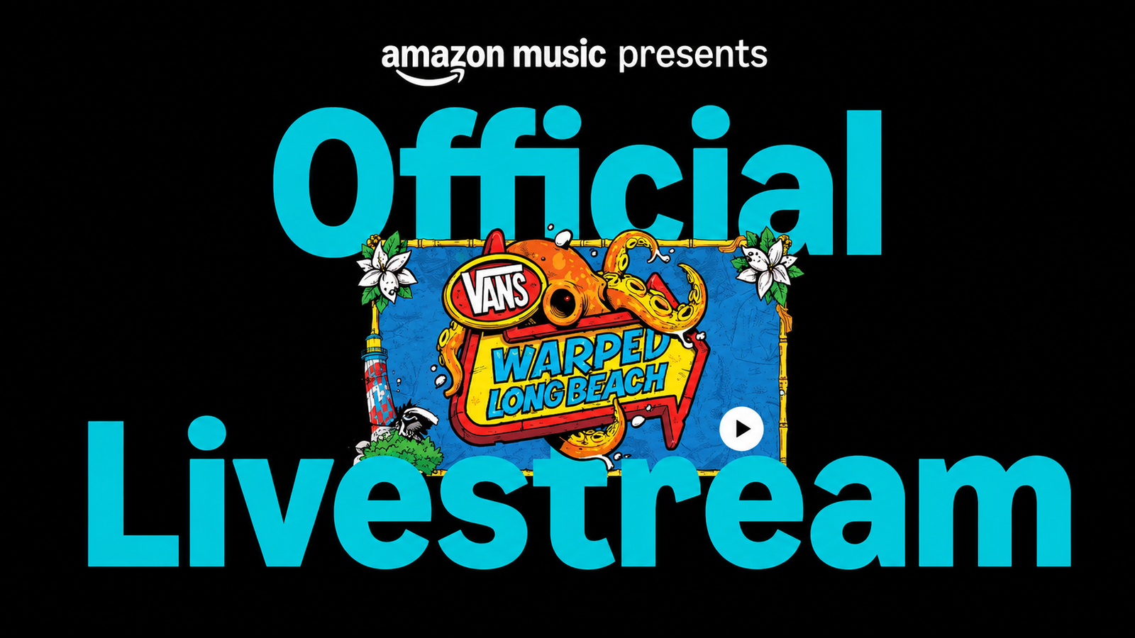 Amazon Music transmitirá el Vans Warped Tour 2026 16 Amazon Music transmitirá el Vans Warped Tour 2026