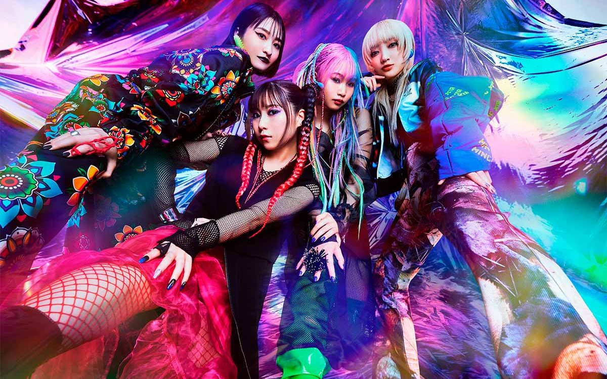 HANABIE. presenta "Life Is Short, O Brave Girl", opening oficial del anime Young Ladies Don't Play Fighting Games.