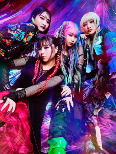 HANABIE. presenta "Life Is Short, O Brave Girl", opening oficial del anime Young Ladies Don't Play Fighting Games.