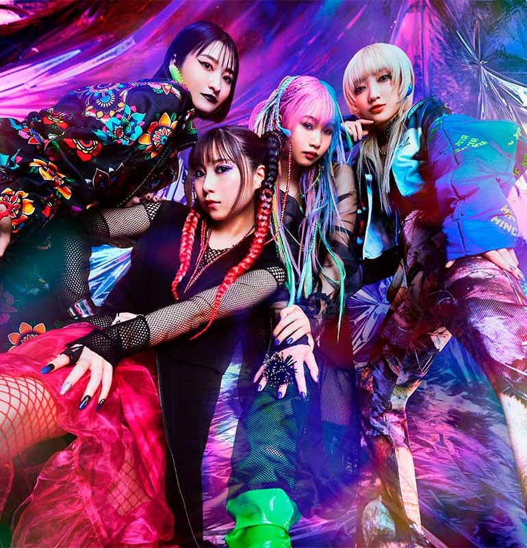 HANABIE. presenta "Life Is Short, O Brave Girl", opening oficial del anime Young Ladies Don't Play Fighting Games.