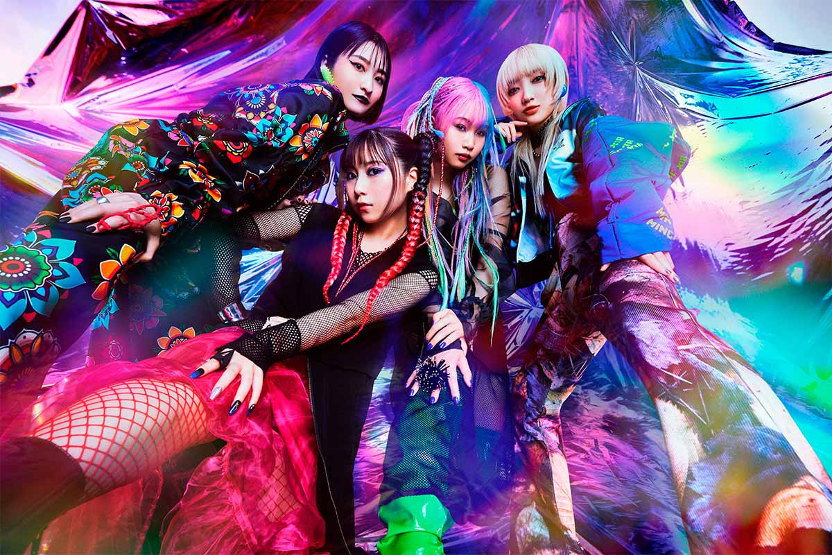 HANABIE. estrena single, 'Life Is Short, O Brave Girl' 16 HANABIE. presenta "Life Is Short, O Brave Girl", opening oficial del anime Young Ladies Don't Play Fighting Games.