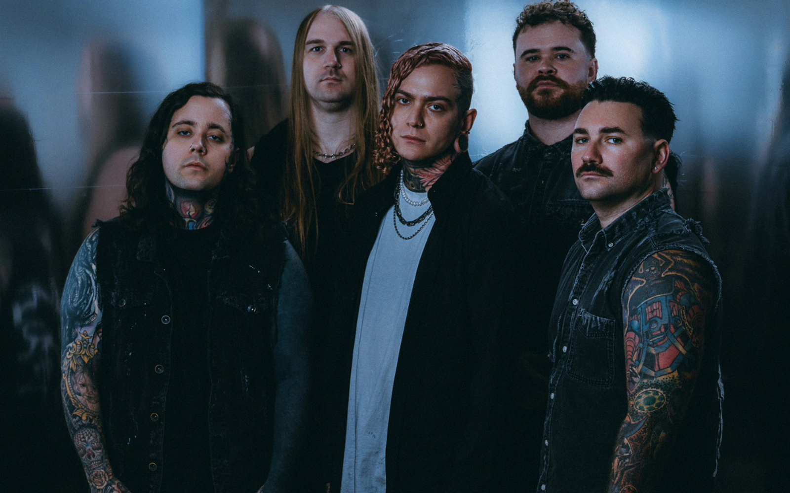 Lorna Shore documenta su gira europea en el nuevo video de 'War Machine' 16 image 21