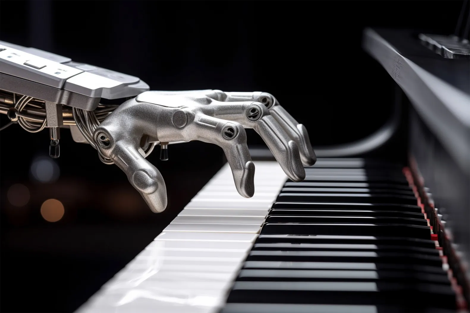 La industria musical anuncia un estándar para identificar grabaciones creadas con AI 13 image 25