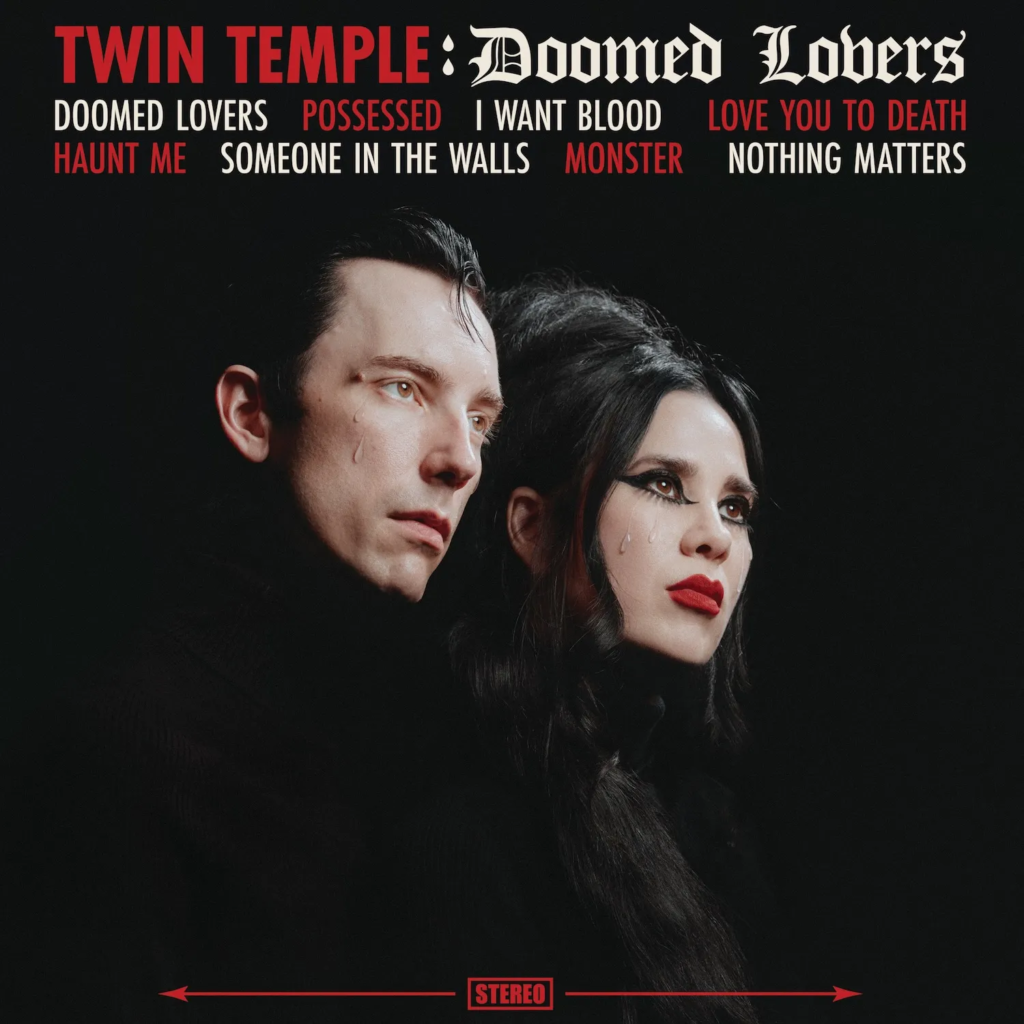 Twin Temple anuncia nuevo álbum, 'Doomed Lovers 18 image 28