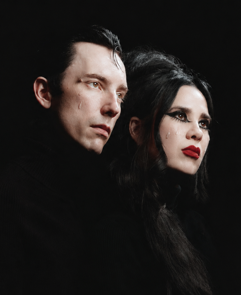 Twin Temple anuncia el álbum Doomed Lovers y presenta el sencillo principal del disco.