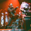 Ghost anuncia 2 BIG TO RIG, película filmada durante sus conciertos en la Ciudad de México 13 Ghost anuncia la película 2 BIG TO RIG, filmada durante sus conciertos en el Palacio de los Deportes de la Ciudad de México.