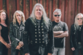 Saxon confirma que su nuevo álbum Gods Of Thunder será publicado el 22 de enero de 2027.