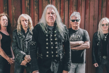 Saxon confirma que su nuevo álbum Gods Of Thunder será publicado el 22 de enero de 2027.