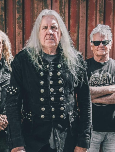 Saxon confirma que su nuevo álbum Gods Of Thunder será publicado el 22 de enero de 2027.