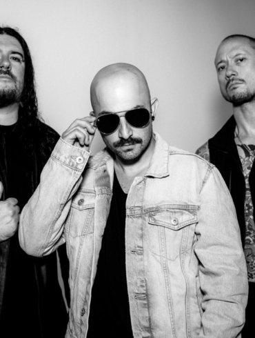 Corey Beaulieu y Paolo Gregoletto ofrecen una actualización sobre el próximo álbum de Trivium.