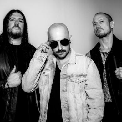Corey Beaulieu y Paolo Gregoletto ofrecen una actualización sobre el próximo álbum de Trivium.
