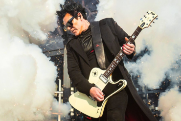Richard Z. Kruspe: Historia, Influencias y Legado del Fundador de Rammstein