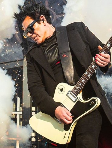 Richard Z. Kruspe: Historia, Influencias y Legado del Fundador de Rammstein