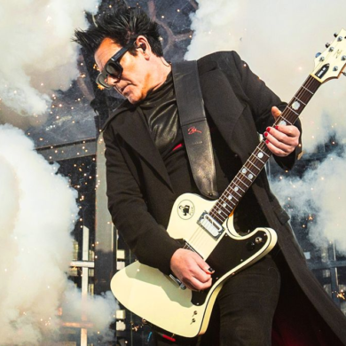 Richard Z. Kruspe: Historia, Influencias y Legado del Fundador de Rammstein
