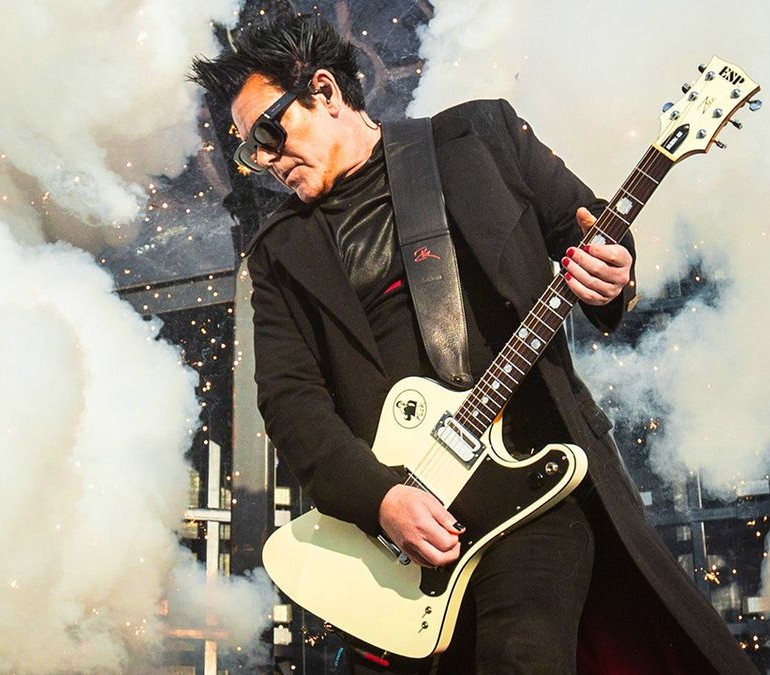 Richard Z. Kruspe: Historia, Influencias y Legado del Fundador de Rammstein