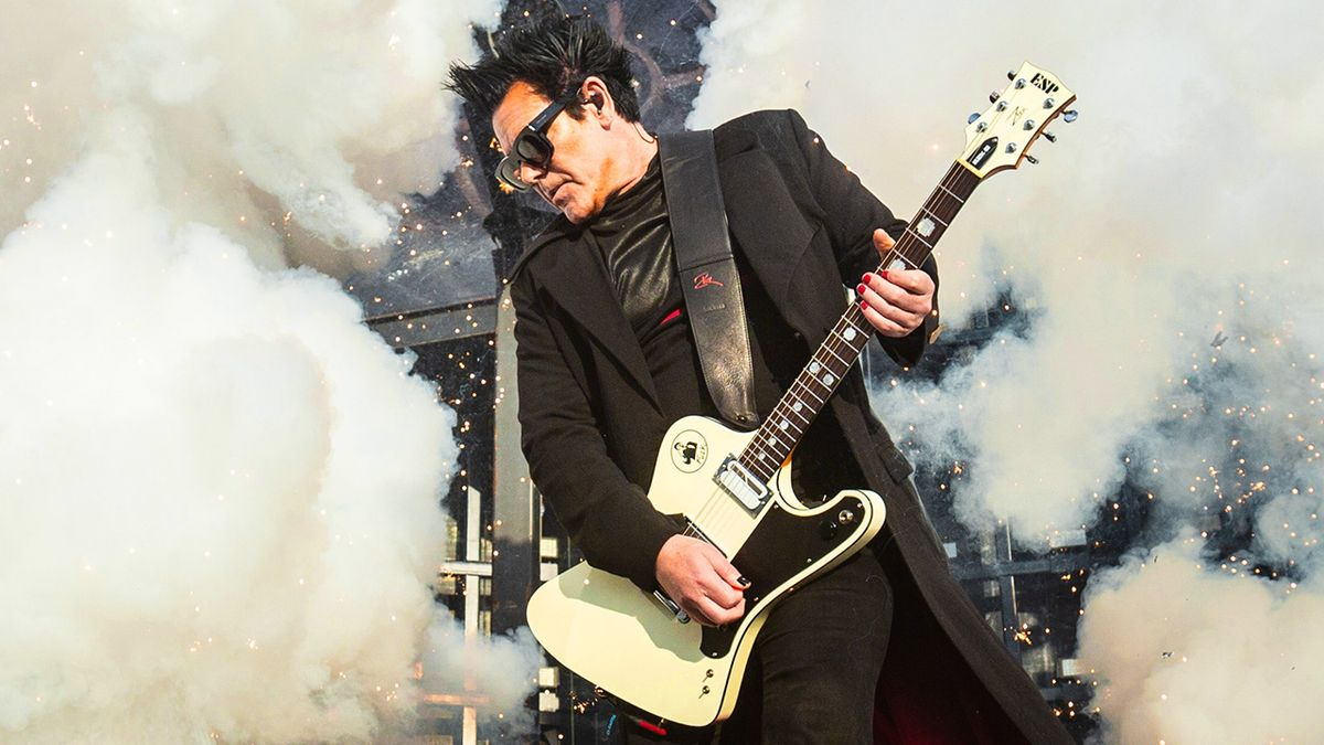 Richard Z. Kruspe: Historia, Influencias y Legado del Fundador de Rammstein