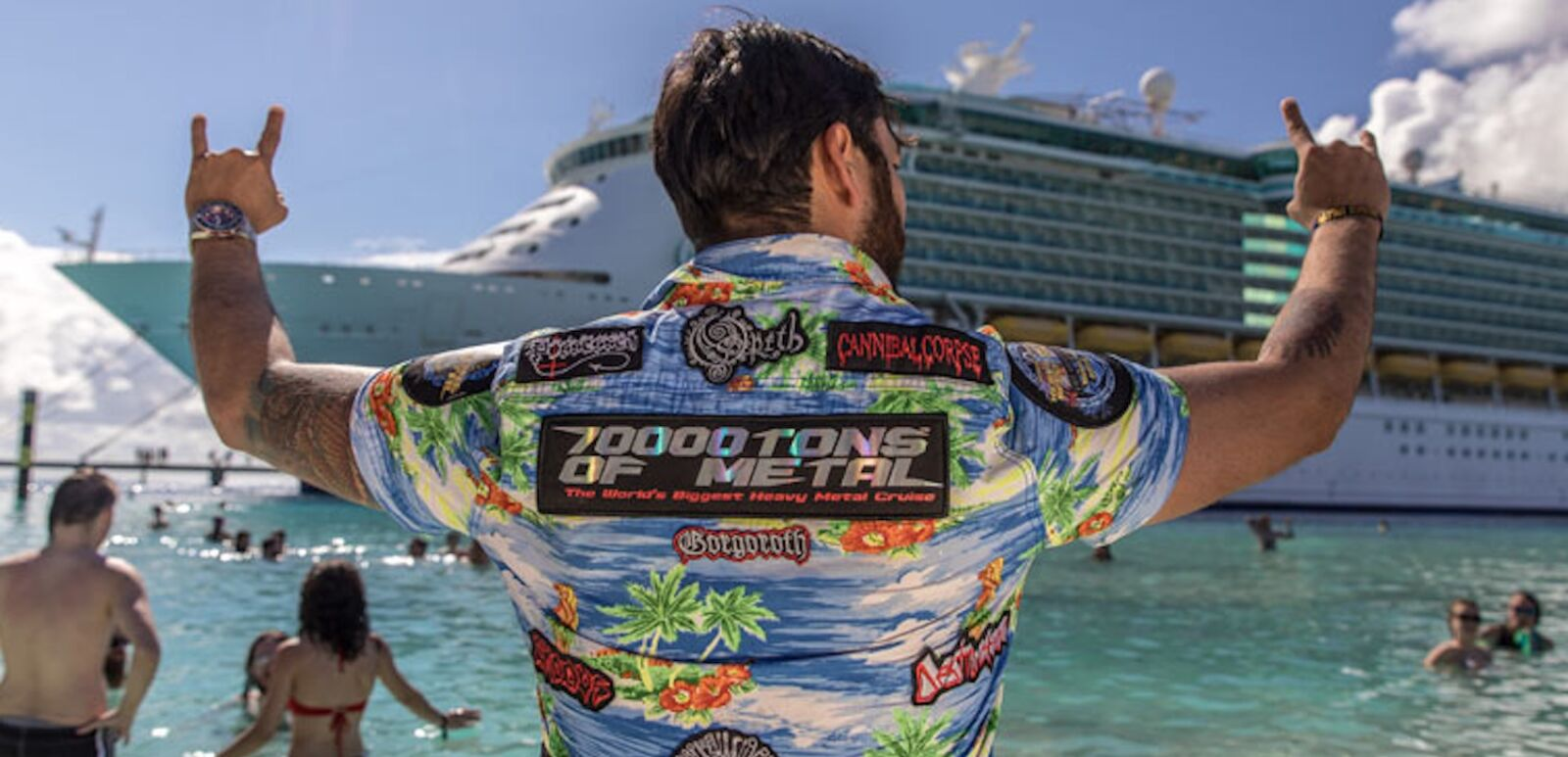 70000 Tons of Metal anuncia las primeras bandas para su edición 2027 16 70000 Tons of Metal anuncia las primeras bandas de su edición 2027 y confirma un homenaje de Uli Jon Roth a Scorpions.
