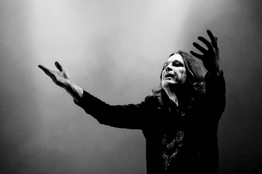 Del barro de Aston al trono eterno: Ozzy Osbourne 22 image 47
