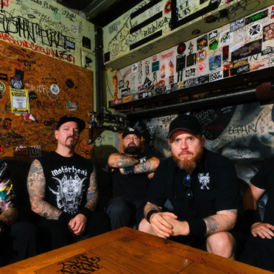 Hatebreed anuncia el álbum Fatal Paradox y presenta el sencillo "Kill Count Increase" como adelanto de su regreso discográfico.