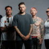 Avenged Sevenfold sorprende con el lanzamiento del EP Statica, compuesto por cuatro canciones de carácter experimental.